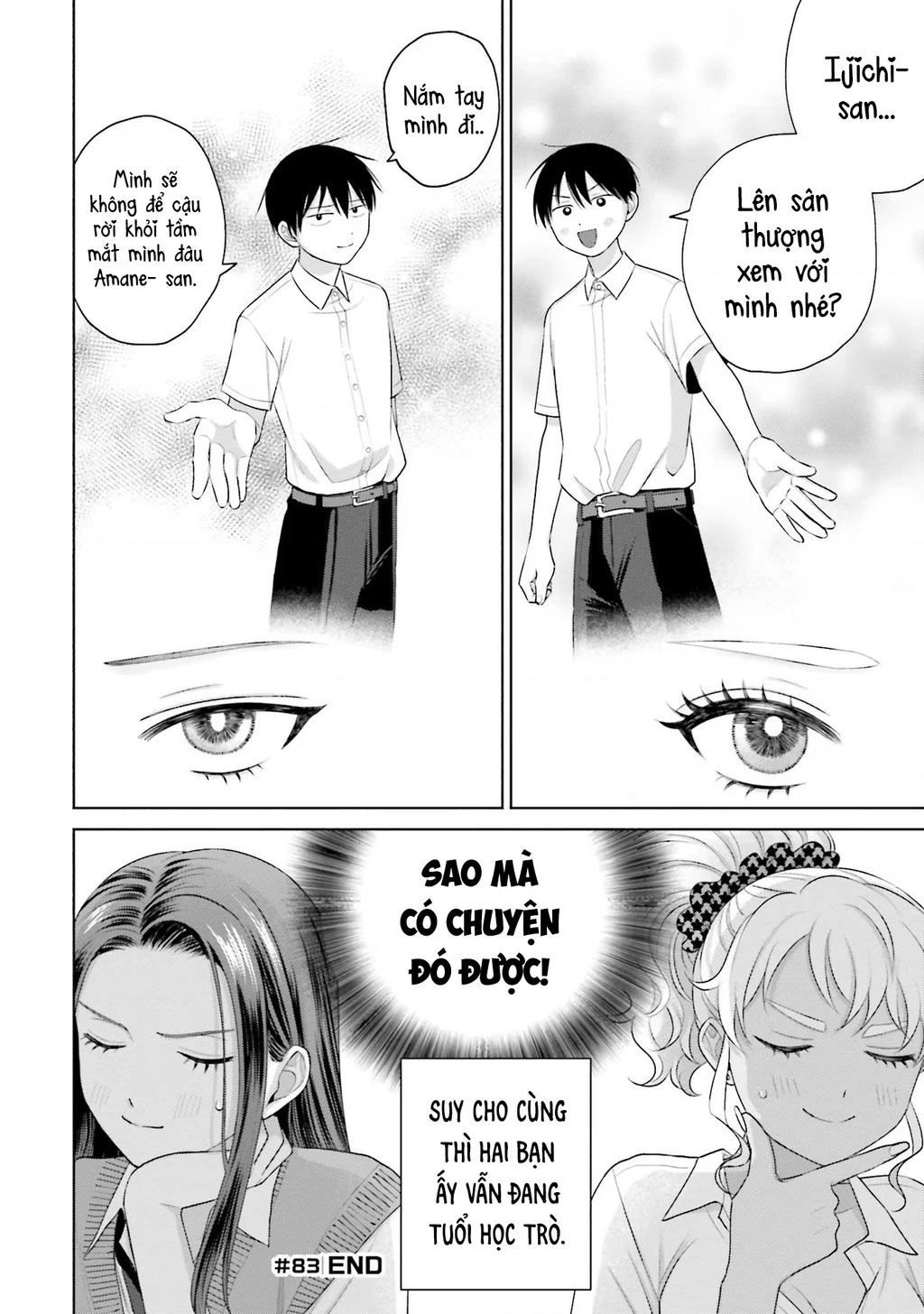Gyaru Không Thể Tử Tế Với Otaku Ư? Chapter 17 - 8