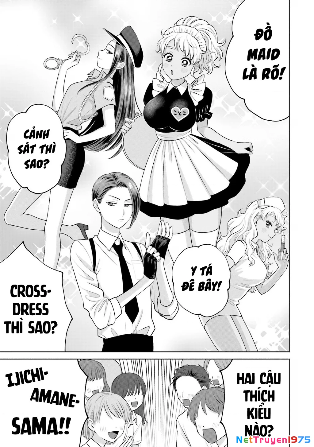 Gyaru Không Thể Tử Tế Với Otaku Ư? Chapter 17 - 11