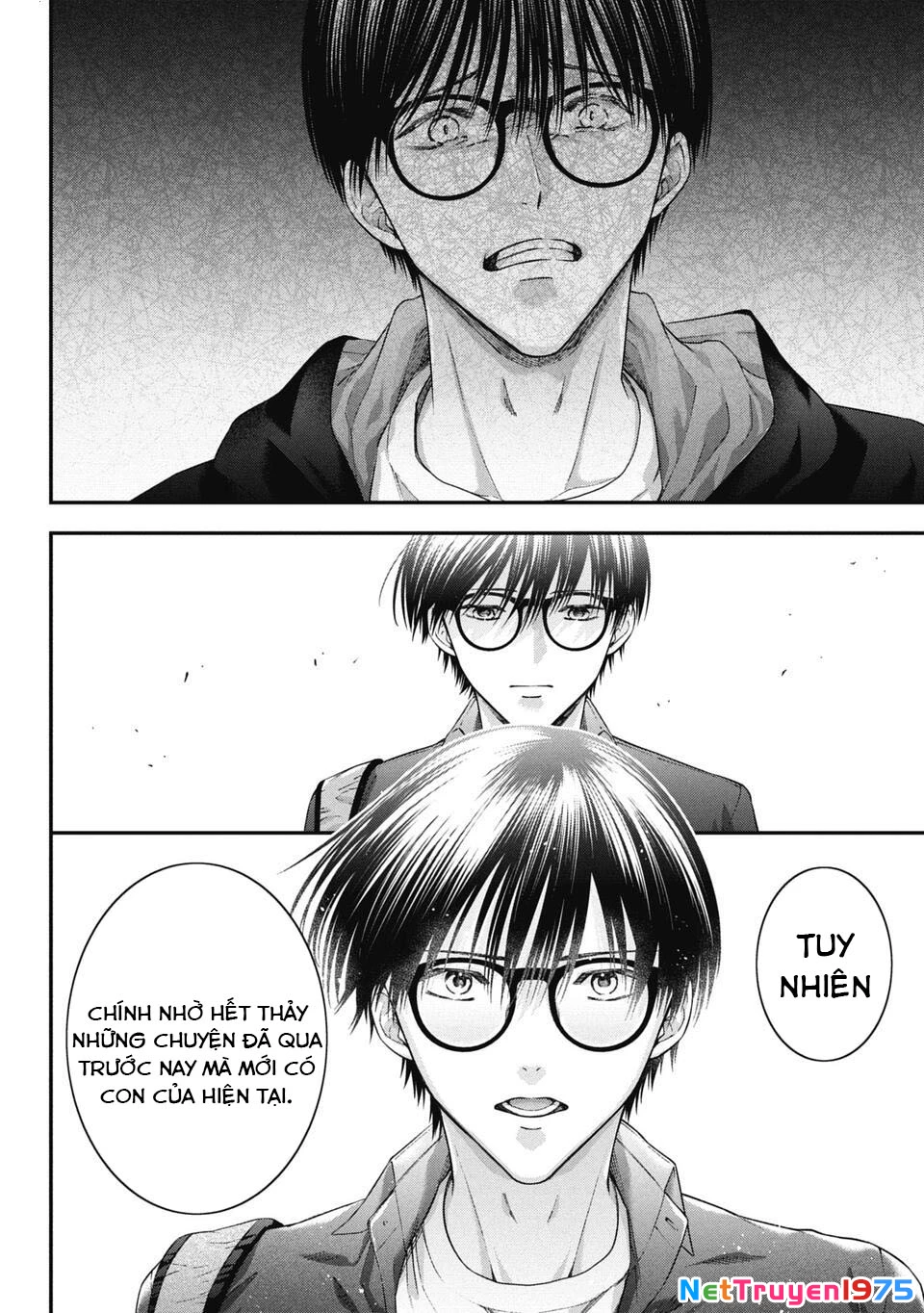 Thầy trò không biết yêu Chapter 81 - 7