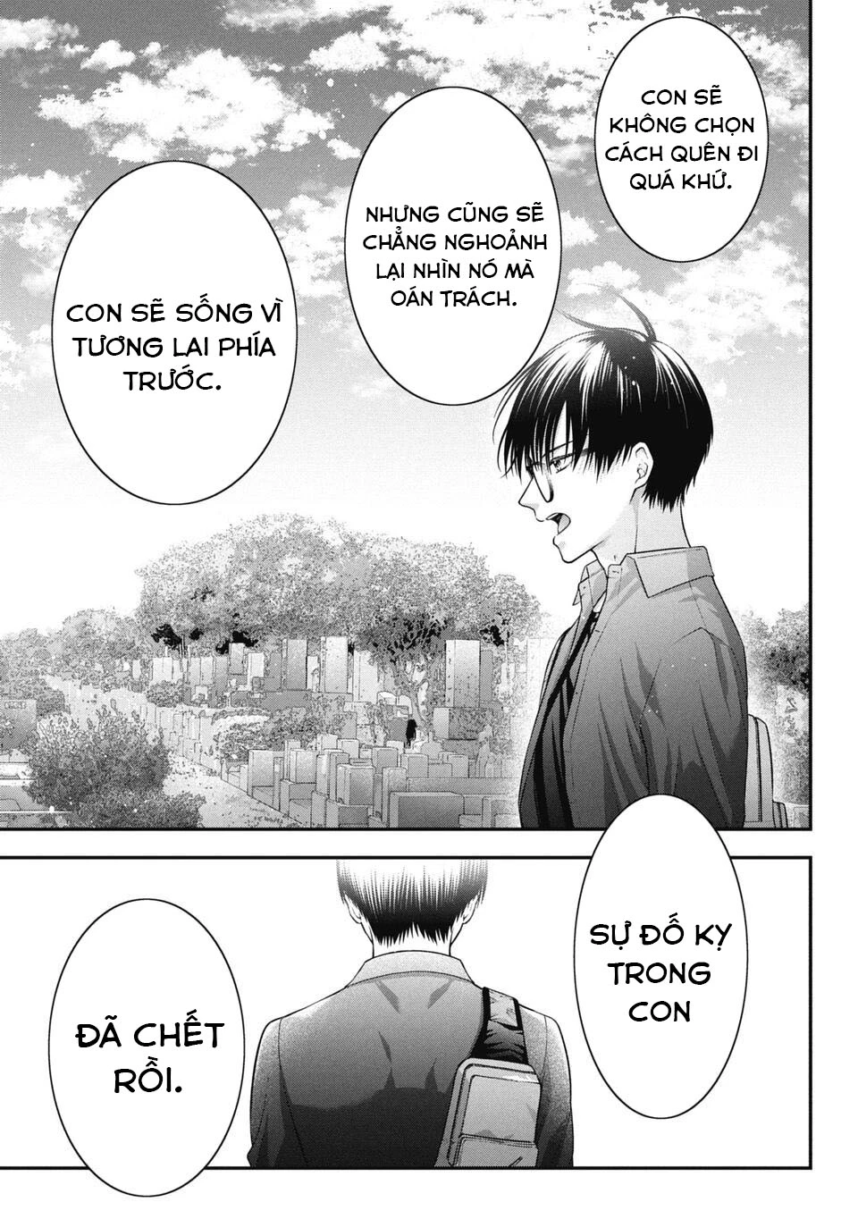 Thầy trò không biết yêu Chapter 81 - 8