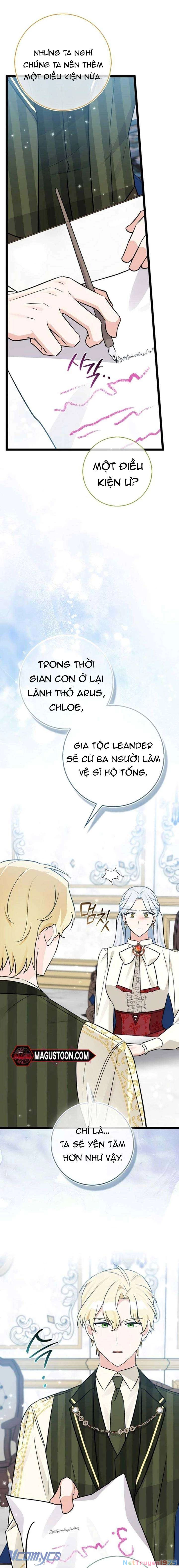 Thỏ Á? Rõ Ràng Là Mãnh Thú Cơ Mà! Chapter 12 - 6