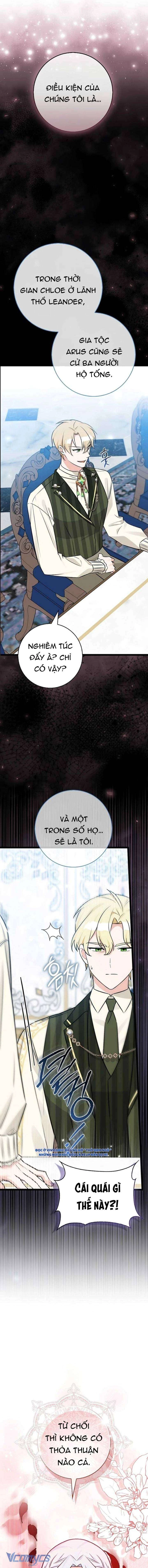 Thỏ Á? Rõ Ràng Là Mãnh Thú Cơ Mà! Chapter 12 - 13