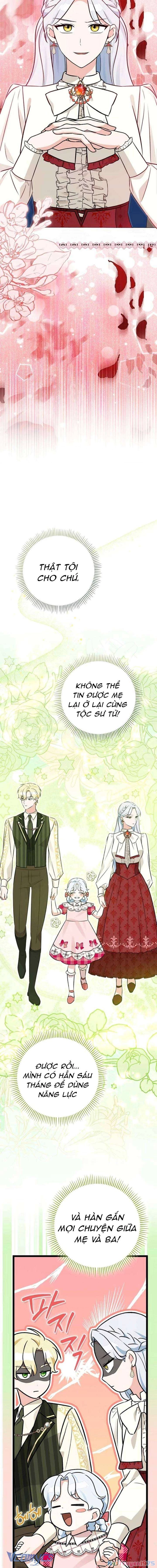 Thỏ Á? Rõ Ràng Là Mãnh Thú Cơ Mà! Chapter 12 - 14