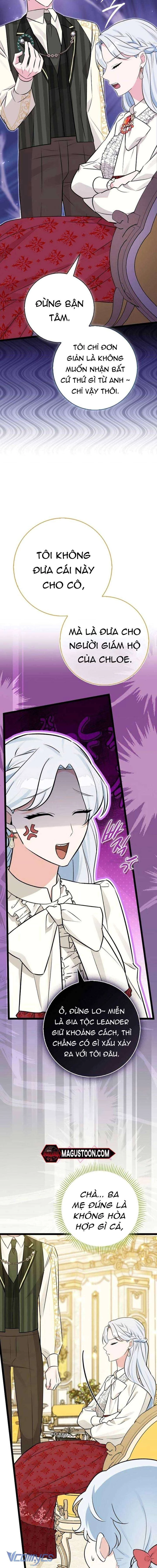 Thỏ Á? Rõ Ràng Là Mãnh Thú Cơ Mà! Chapter 12 - 16