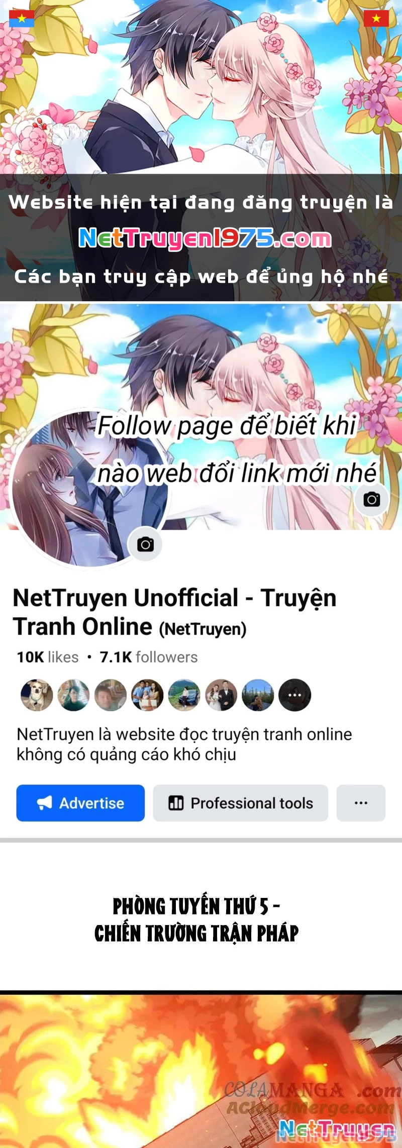 Vạn Tộc Tru Sát!! Chapter 40 - 1
