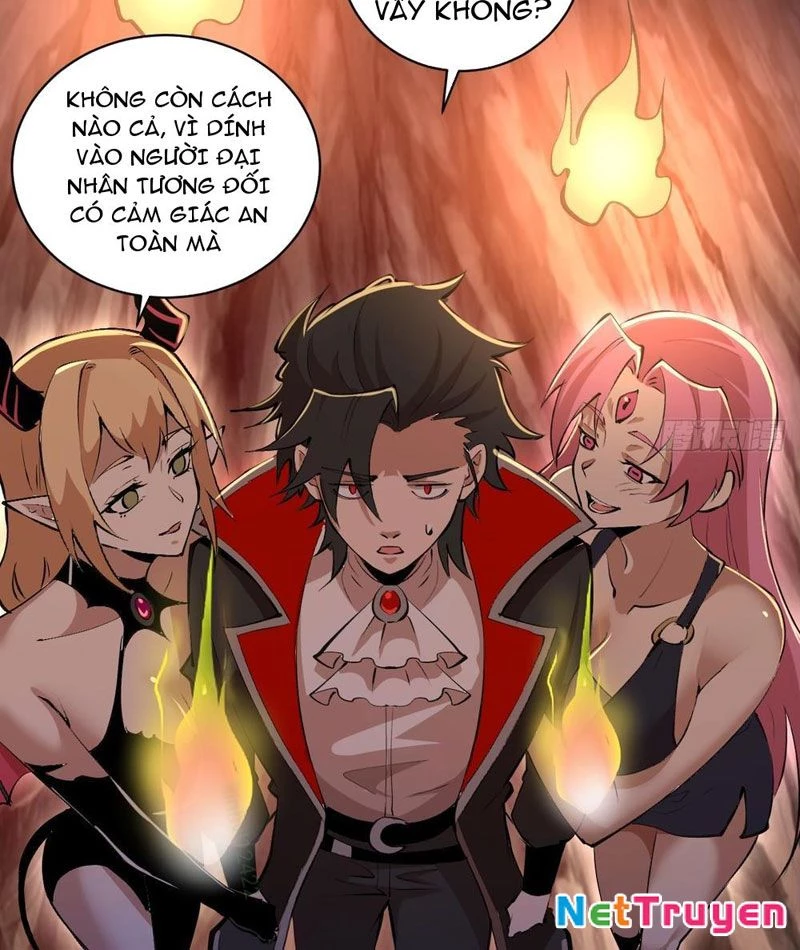 Ta dựa vào hậu cung chinh phục thế giới Chapter 34 - 46