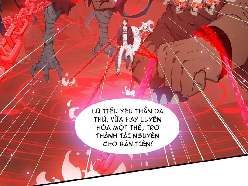 Tà Thần Giáng Thế: Ta có một tòa đại hung ngục Chapter 67 - 55