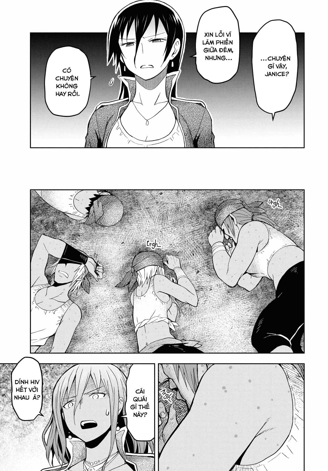 Dungeon Tou de Yadoya wo Yarou! Souzou Mahou wo Moratta Ore no Hosoude Hanjouki Chapter 8 - 4