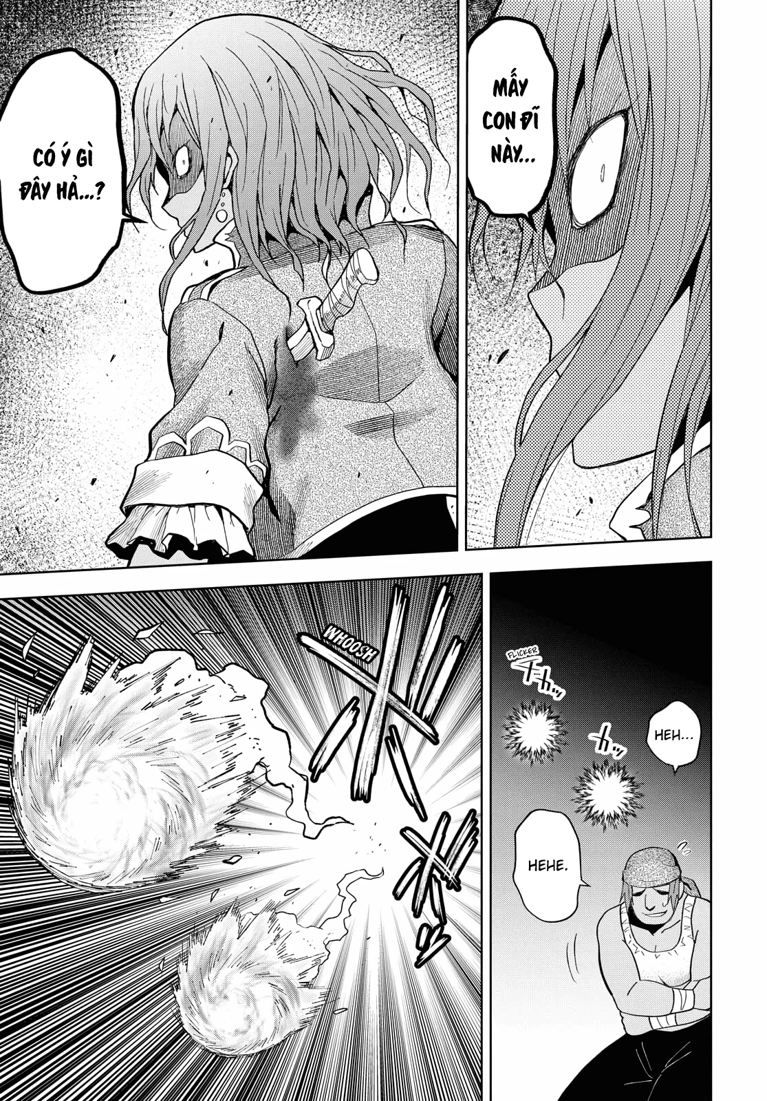 Dungeon Tou de Yadoya wo Yarou! Souzou Mahou wo Moratta Ore no Hosoude Hanjouki Chapter 8 - 8