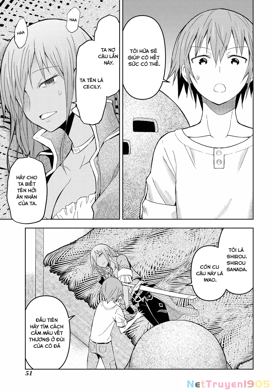 Dungeon Tou de Yadoya wo Yarou! Souzou Mahou wo Moratta Ore no Hosoude Hanjouki Chapter 8 - 22