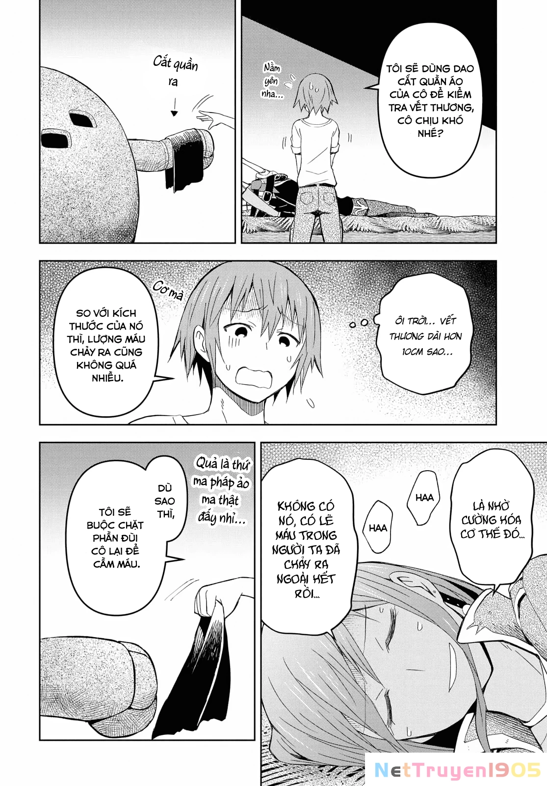 Dungeon Tou de Yadoya wo Yarou! Souzou Mahou wo Moratta Ore no Hosoude Hanjouki Chapter 8 - 23