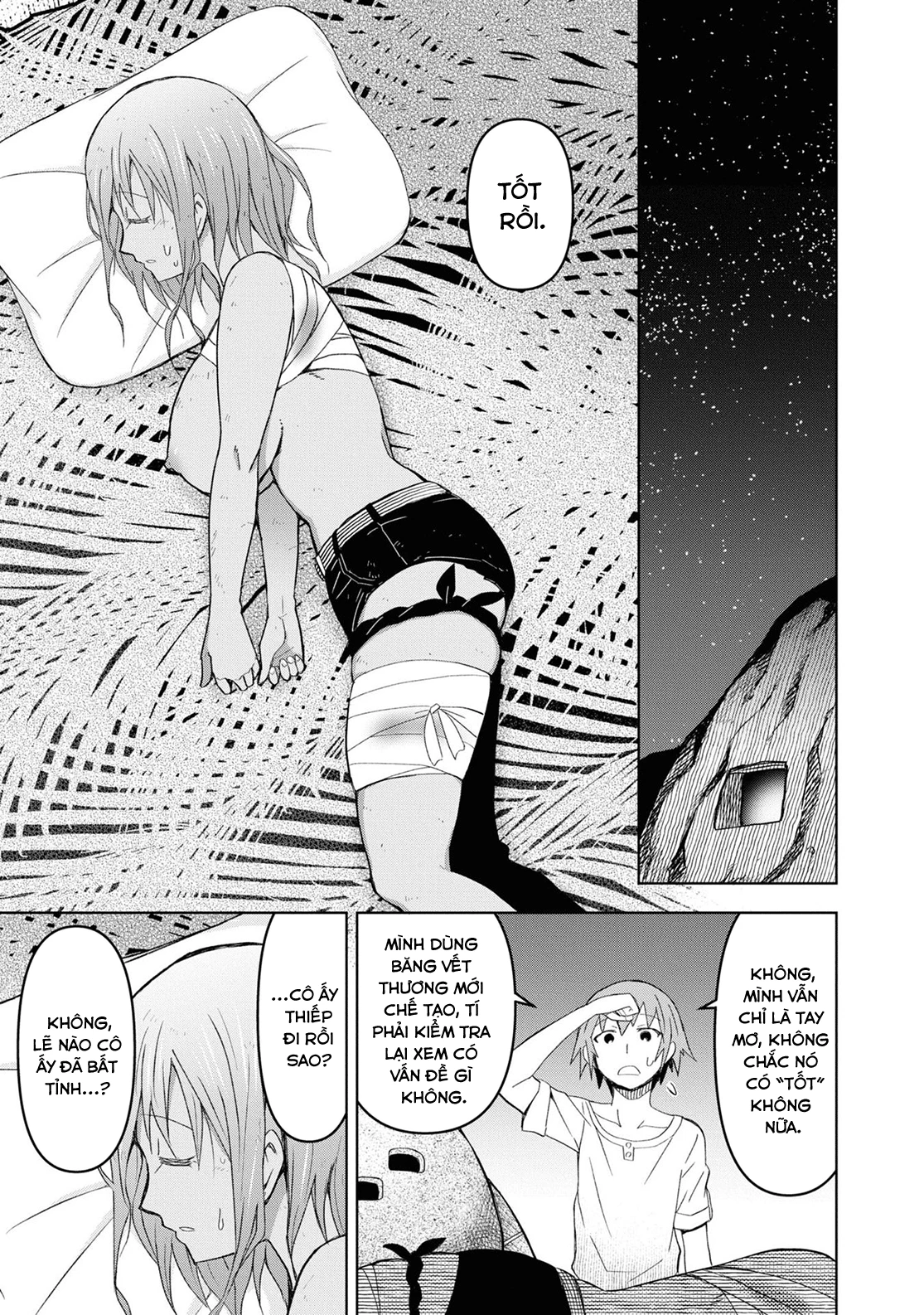 Dungeon Tou de Yadoya wo Yarou! Souzou Mahou wo Moratta Ore no Hosoude Hanjouki Chapter 8 - 24