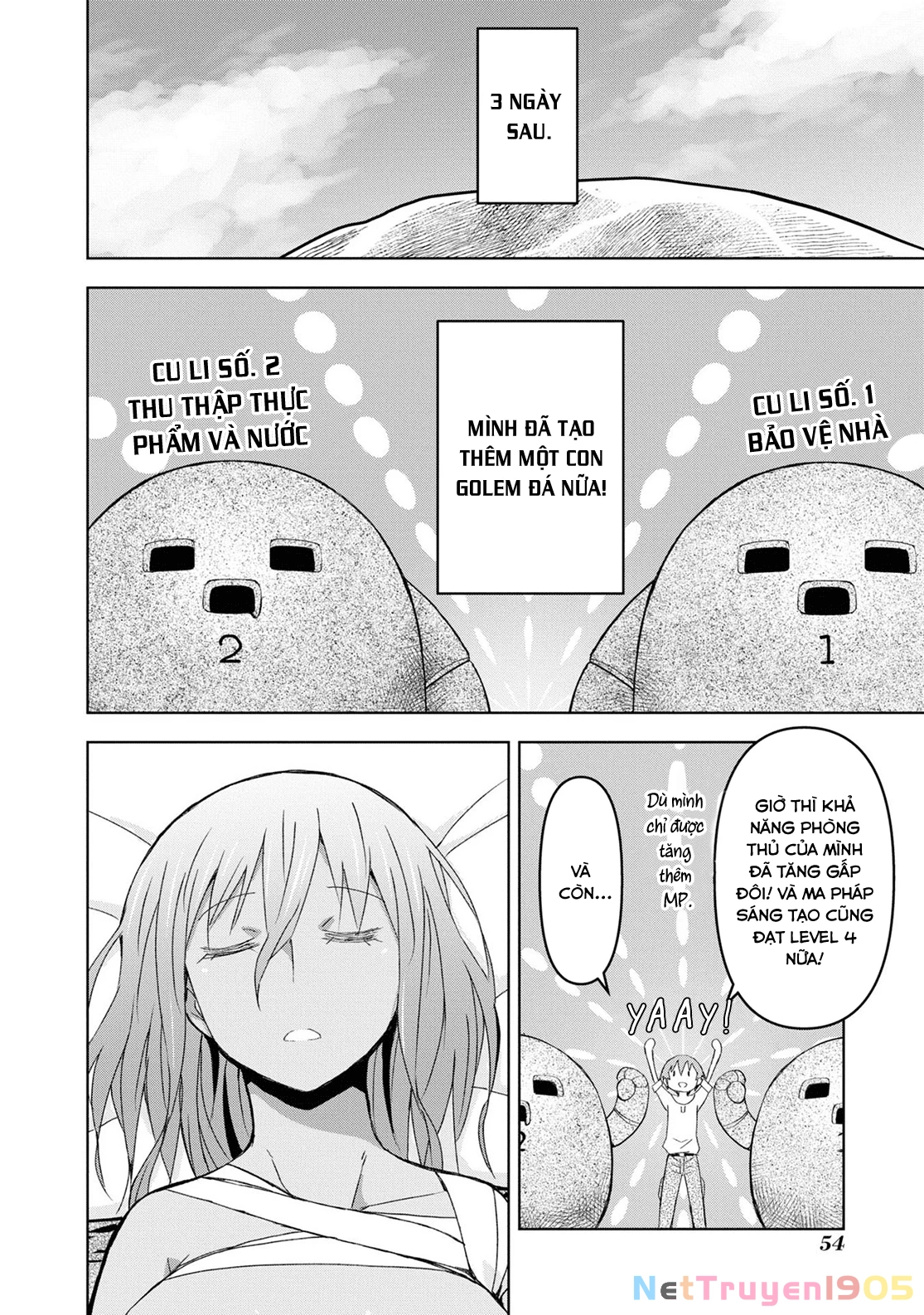 Dungeon Tou de Yadoya wo Yarou! Souzou Mahou wo Moratta Ore no Hosoude Hanjouki Chapter 8 - 25