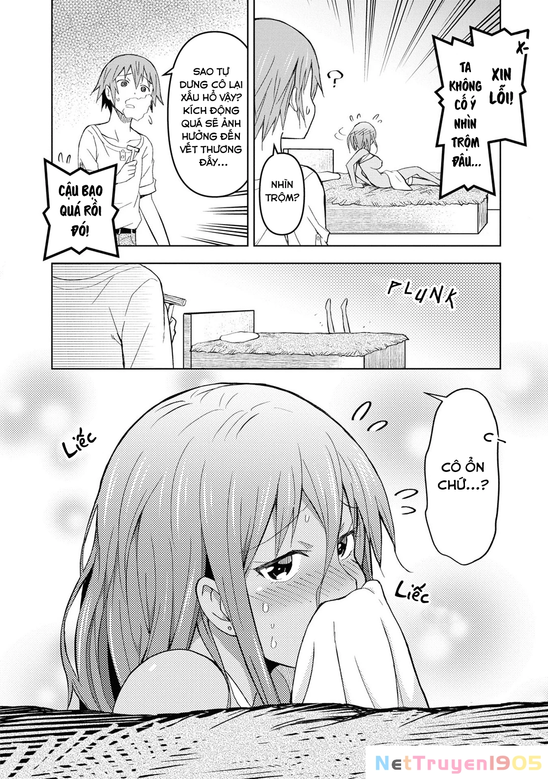 Dungeon Tou de Yadoya wo Yarou! Souzou Mahou wo Moratta Ore no Hosoude Hanjouki Chapter 8 - 29