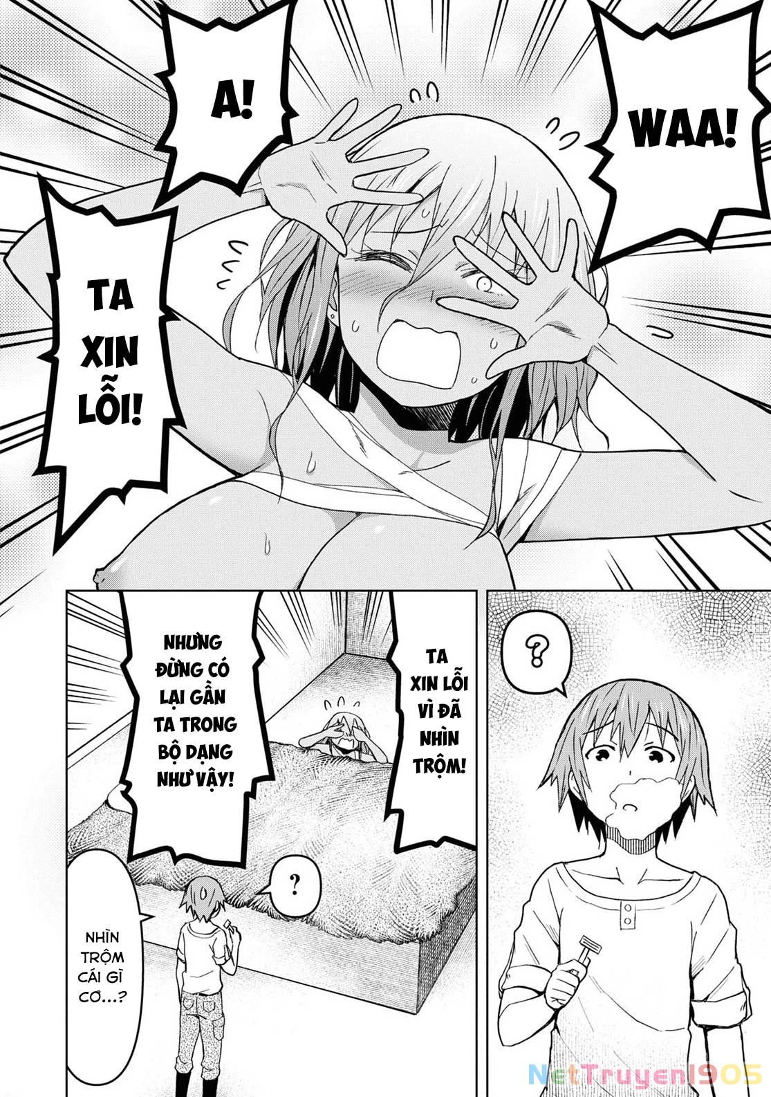 Quản Lý Quán Trọ Trên Đảo Dungeon! Chapter 9 - 3
