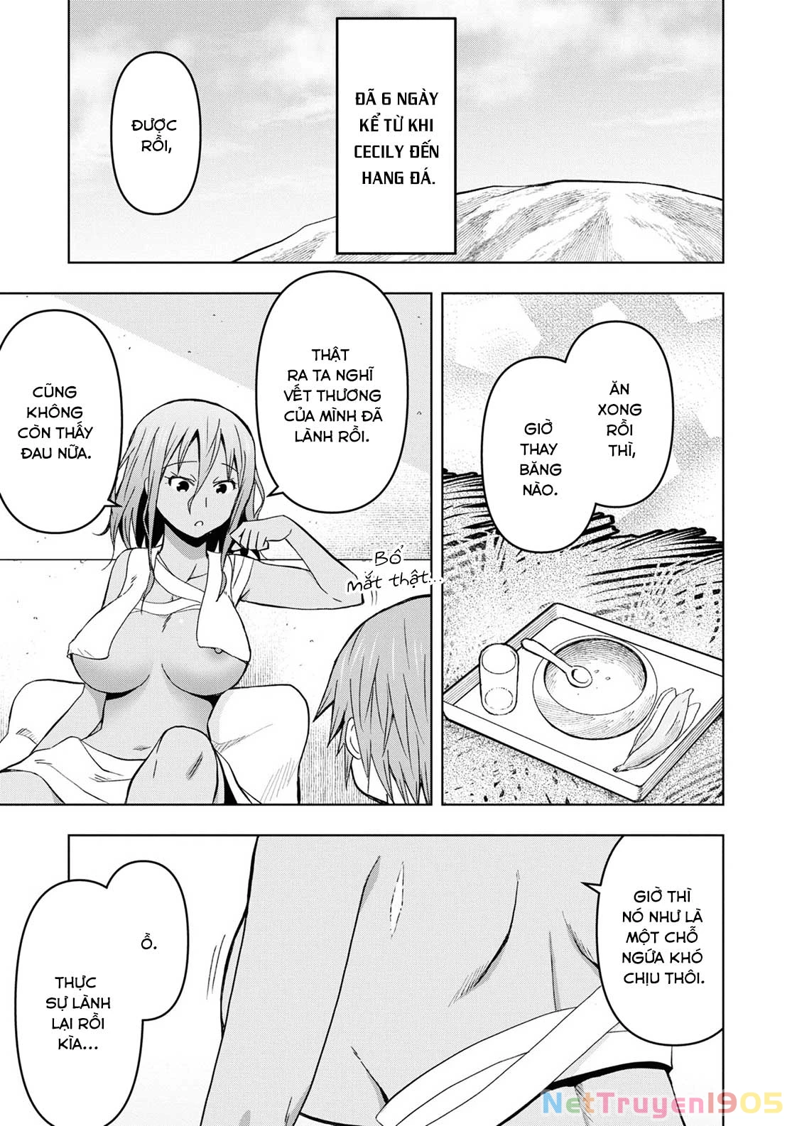 Quản Lý Quán Trọ Trên Đảo Dungeon! Chapter 9 - 14