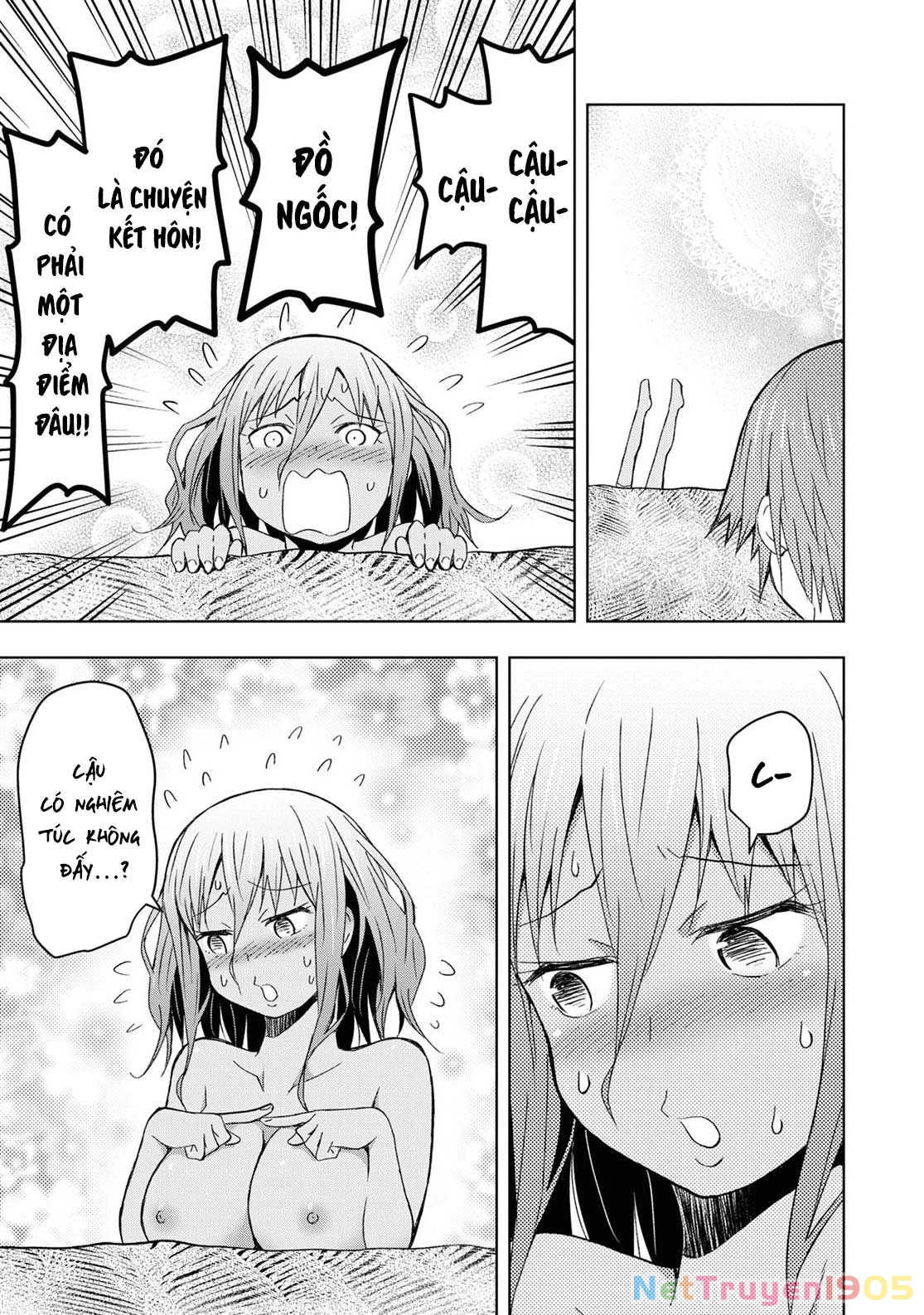 Quản Lý Quán Trọ Trên Đảo Dungeon! Chapter 9 - 18