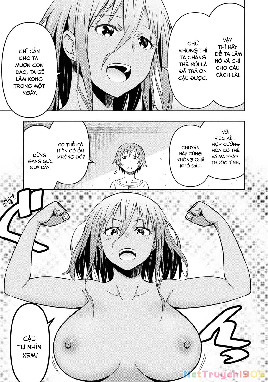 Quản Lý Quán Trọ Trên Đảo Dungeon! Chapter 9 - 20