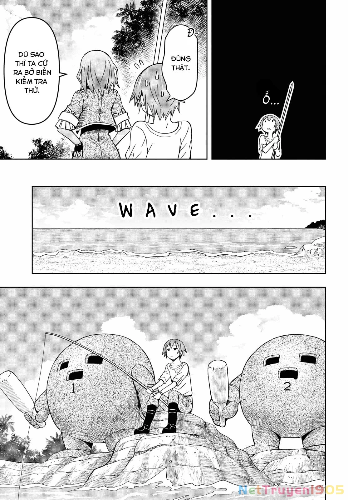 Quản Lý Quán Trọ Trên Đảo Dungeon! Chapter 9 - 22