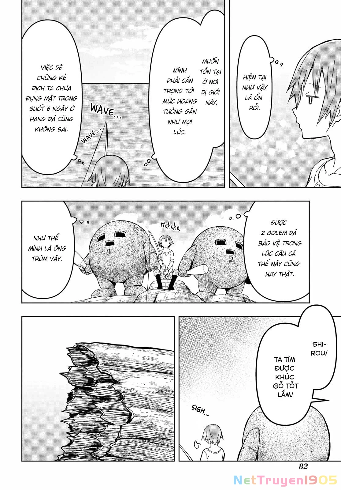 Quản Lý Quán Trọ Trên Đảo Dungeon! Chapter 9 - 23