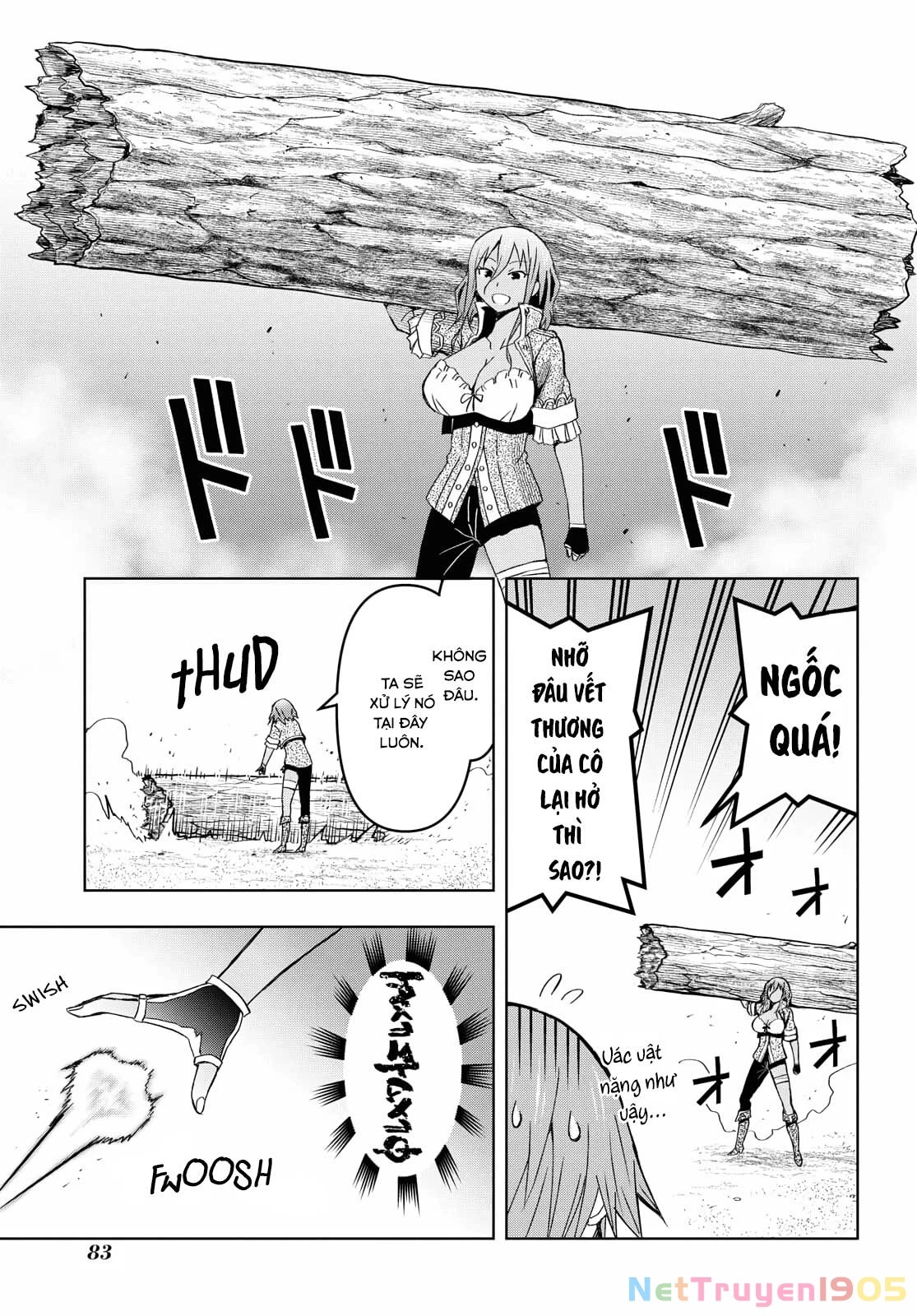 Quản Lý Quán Trọ Trên Đảo Dungeon! Chapter 9 - 24