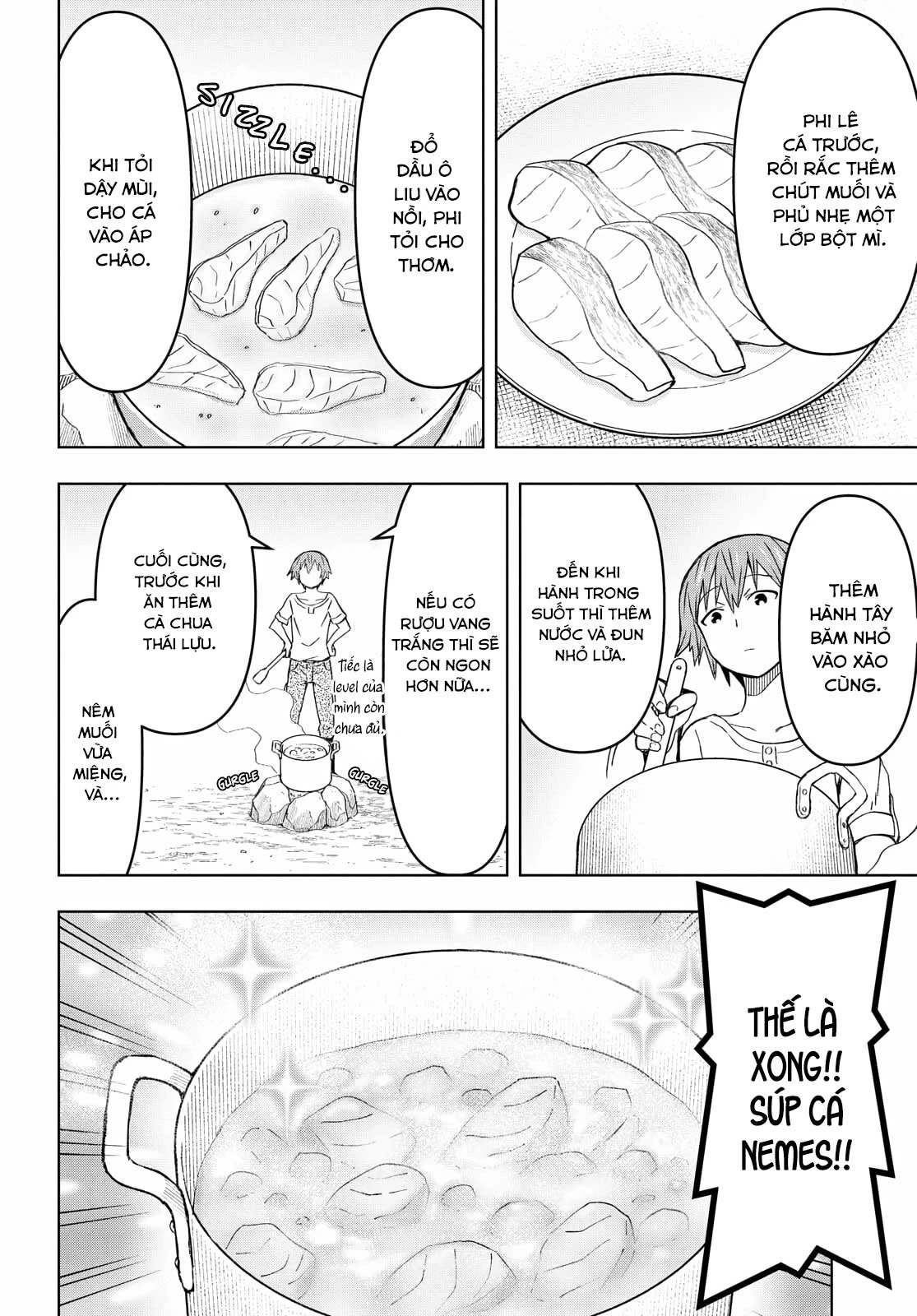 Quản Lý Quán Trọ Trên Đảo Dungeon! Chapter 9 - 27