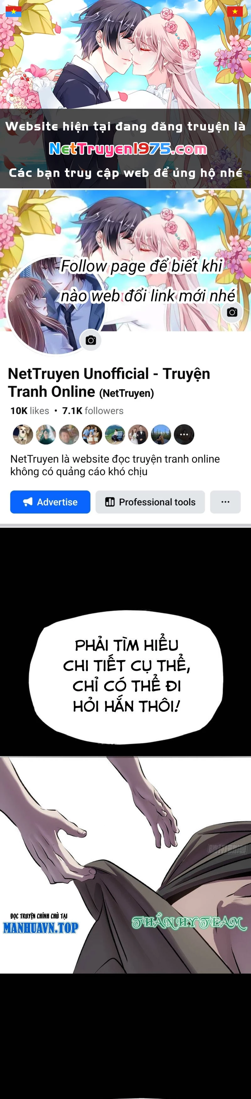 Phong Yêu Vấn Đạo Chapter 46 - 1