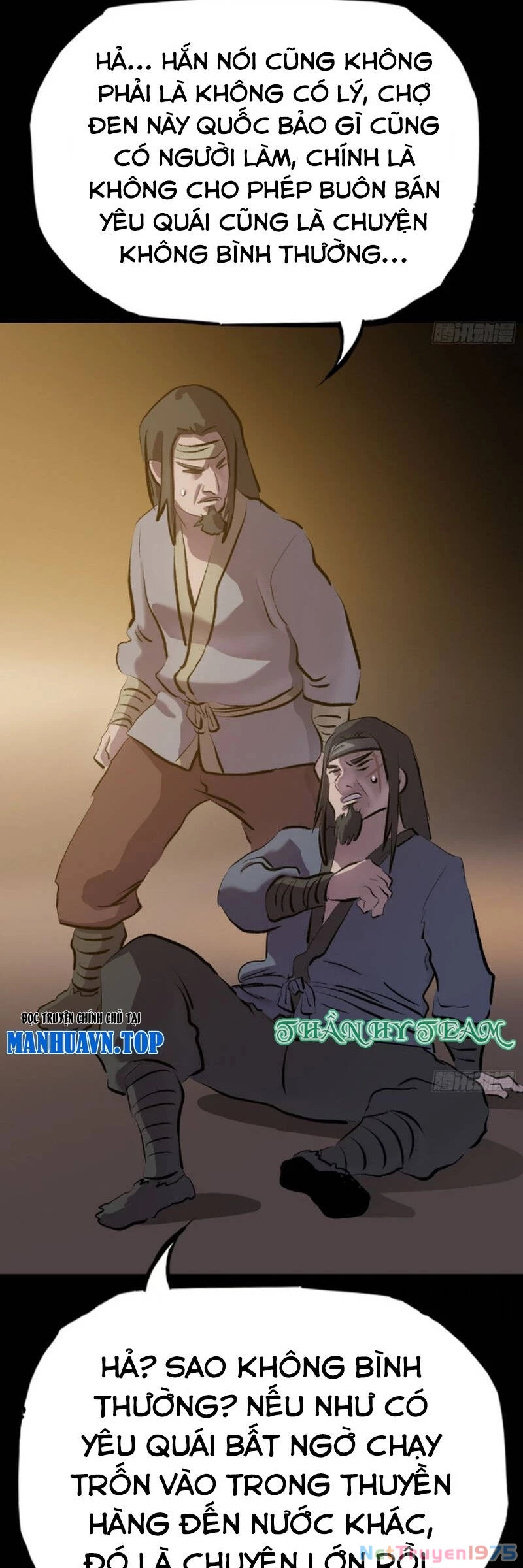 Phong Yêu Vấn Đạo Chapter 46 - 8