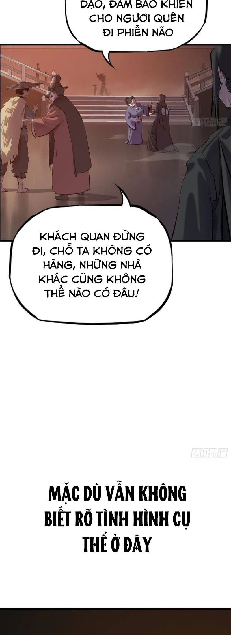 Phong Yêu Vấn Đạo Chapter 46 - 40