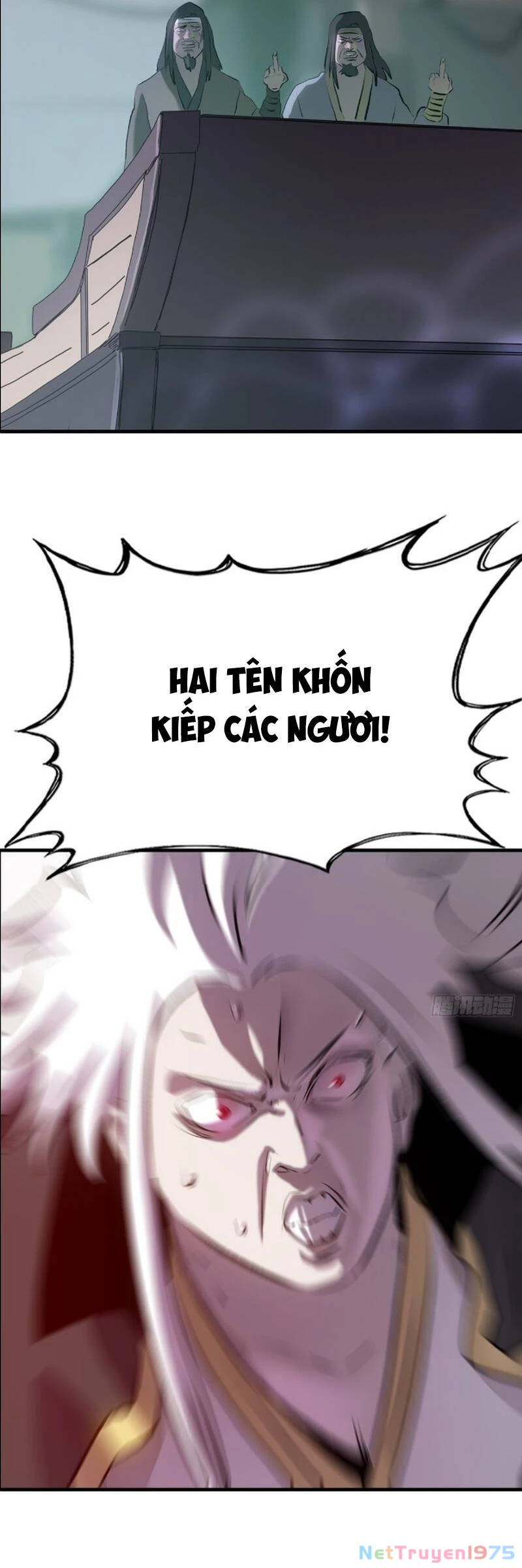 Phong Yêu Vấn Đạo Chapter 46 - 47