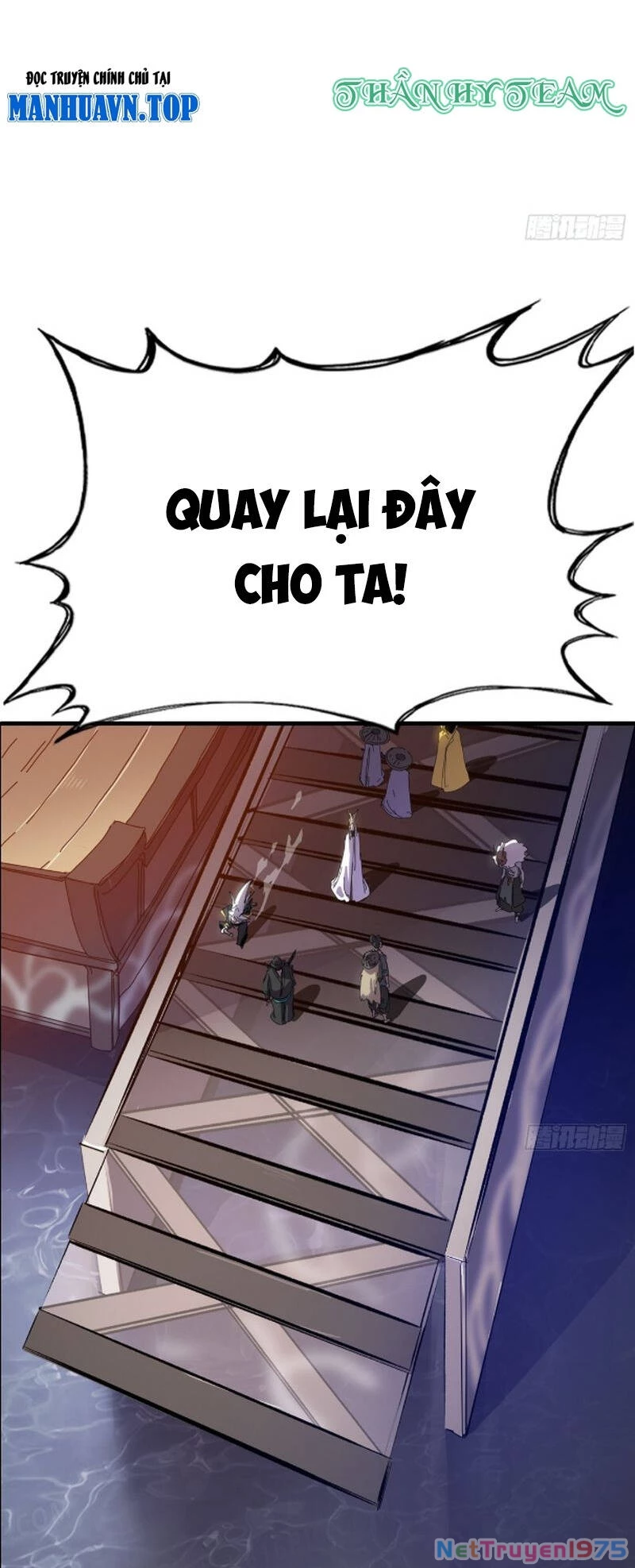 Phong Yêu Vấn Đạo Chapter 46 - 48
