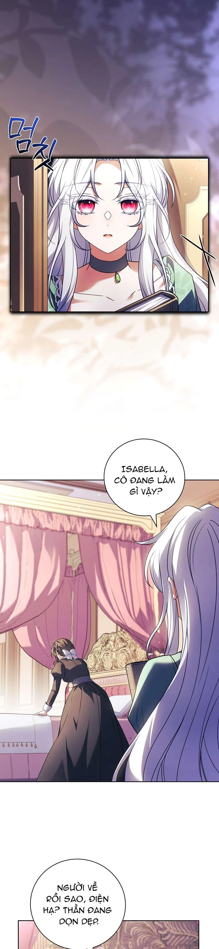 Cha Nào Con Nấy Chapter 27 - Trang 2