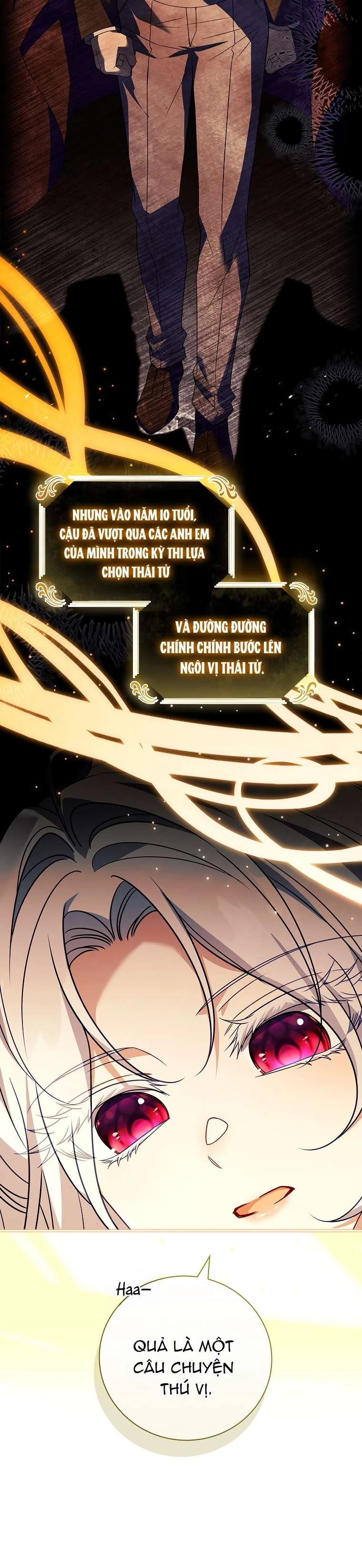 Cha Nào Con Nấy Chapter 27 - Trang 2