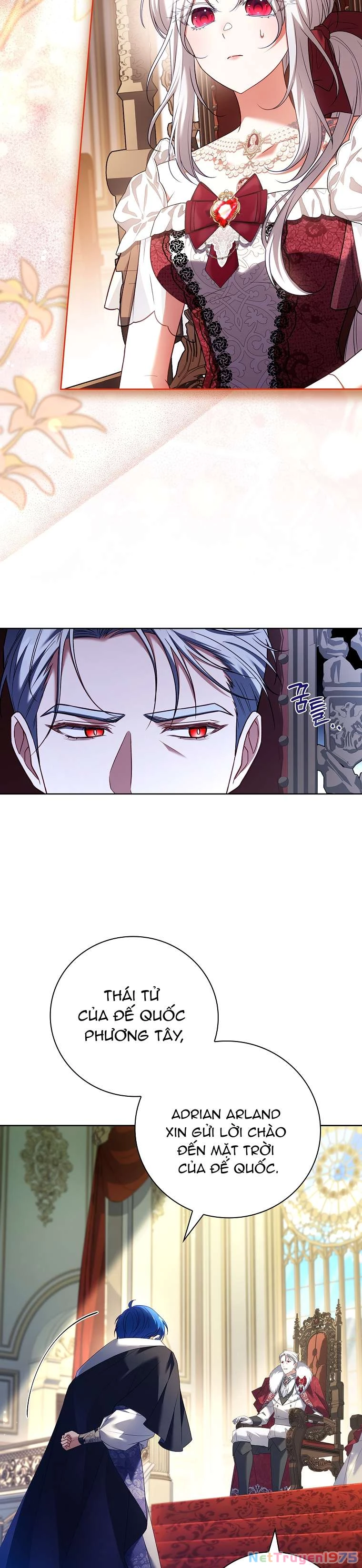 Cha Nào Con Nấy Chapter 27 - Trang 2