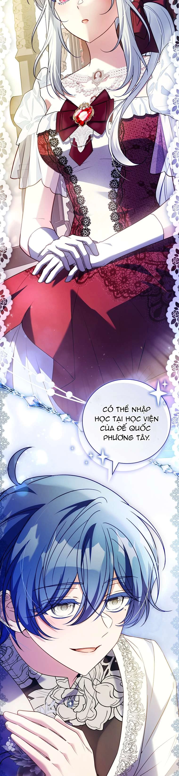 Cha Nào Con Nấy Chapter 27 - Trang 2