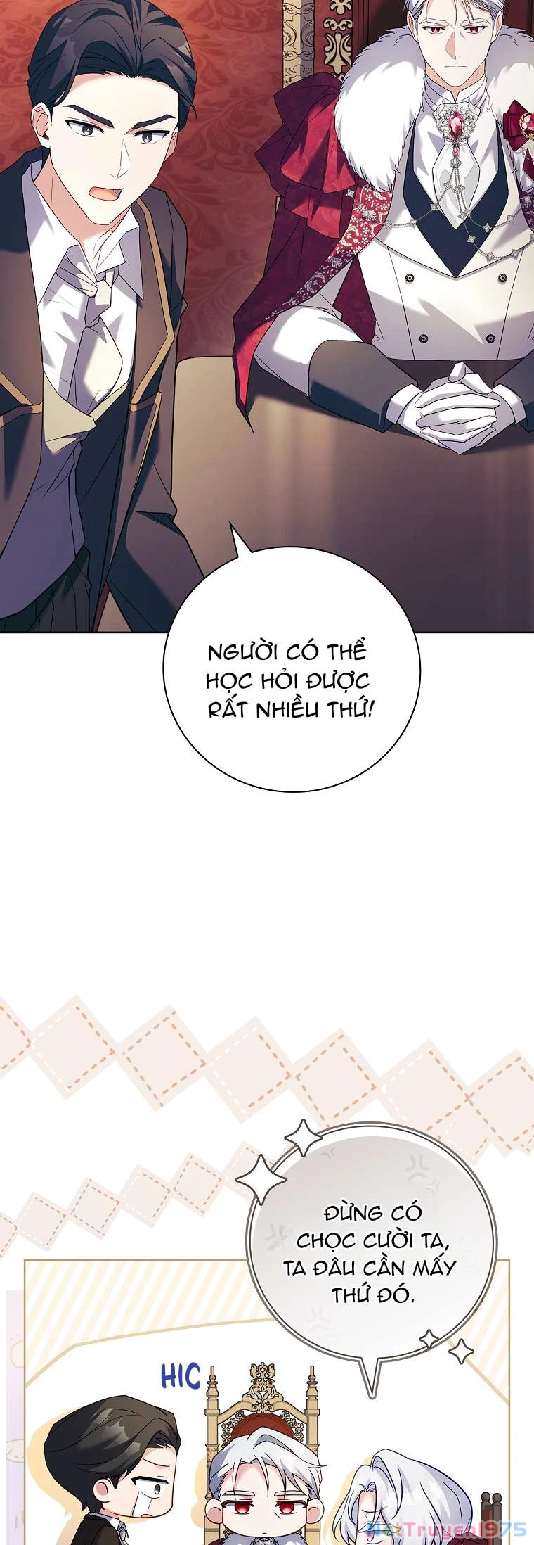 Cha Nào Con Nấy Chapter 27 - Trang 2