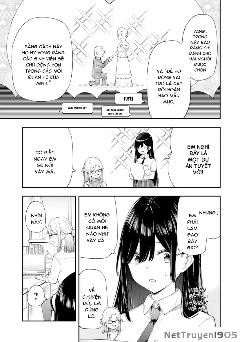 Khóa Học Tình Yêu Chapter 11.1 - 3