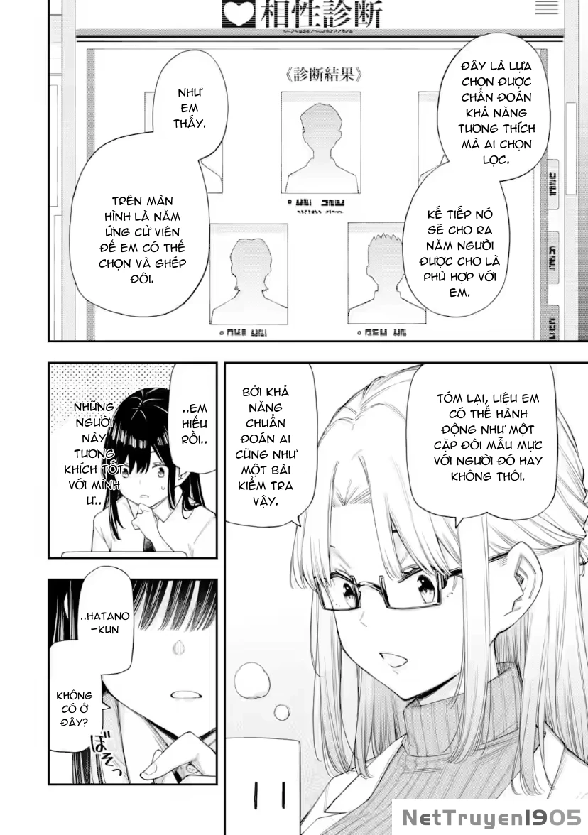 Khóa Học Tình Yêu Chapter 11.1 - 4
