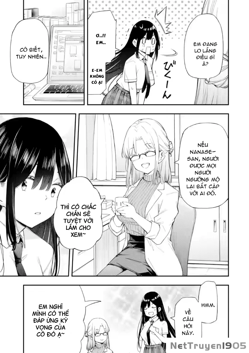 Khóa Học Tình Yêu Chapter 11.1 - 5