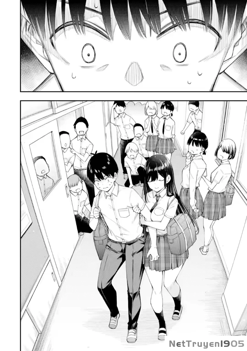 Khóa Học Tình Yêu Chapter 11.1 - 8