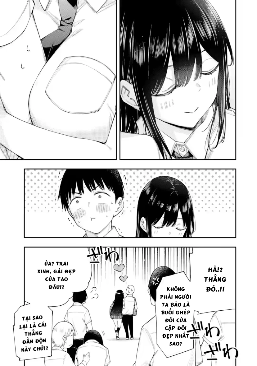 Khóa Học Tình Yêu Chapter 11.1 - 9