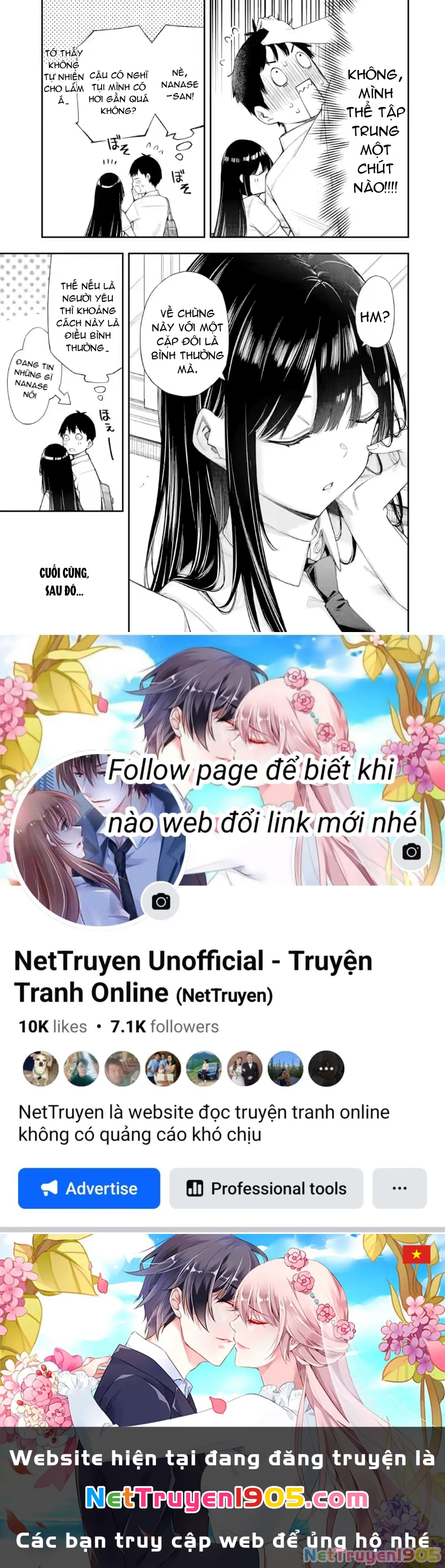 Khóa Học Tình Yêu Chapter 11.1 - 13