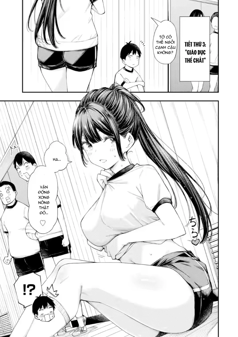 Khóa Học Tình Yêu Chapter 11.2 - 3