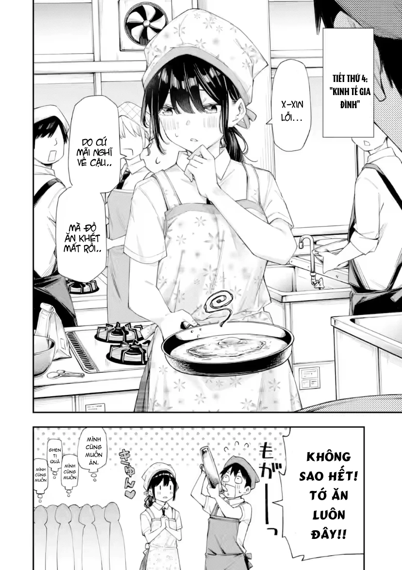 Khóa Học Tình Yêu Chapter 11.2 - 4