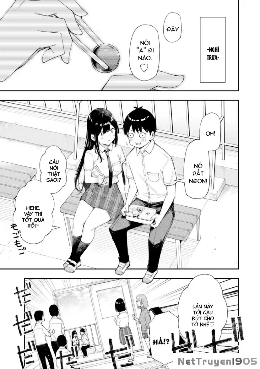 Khóa Học Tình Yêu Chapter 11.2 - 5