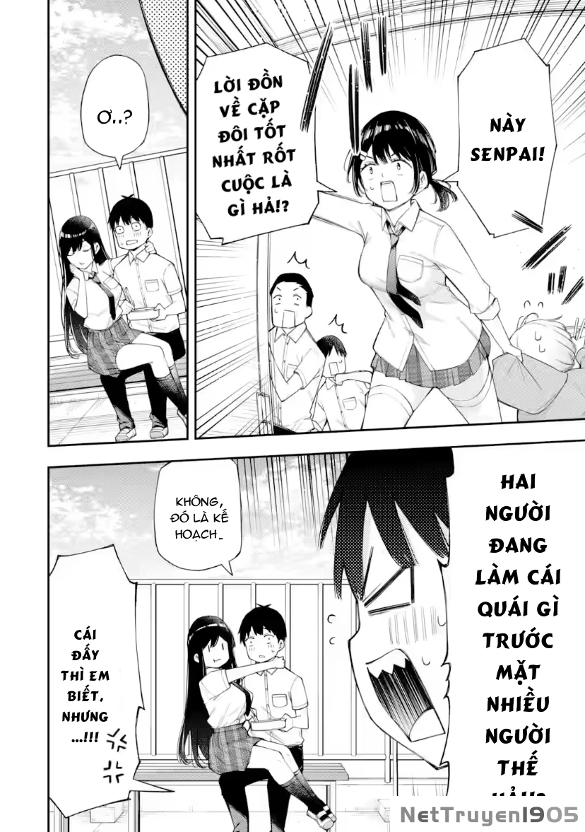 Khóa Học Tình Yêu Chapter 11.2 - 6