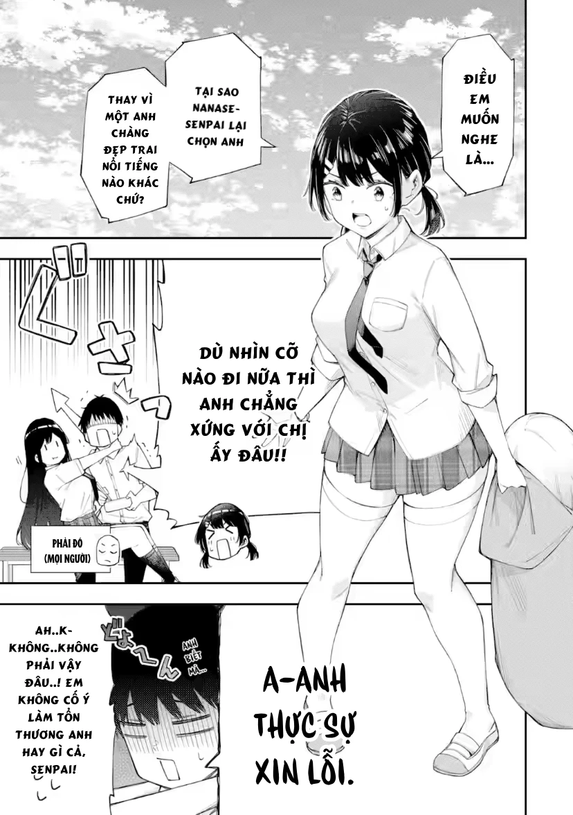 Khóa Học Tình Yêu Chapter 11.2 - 7