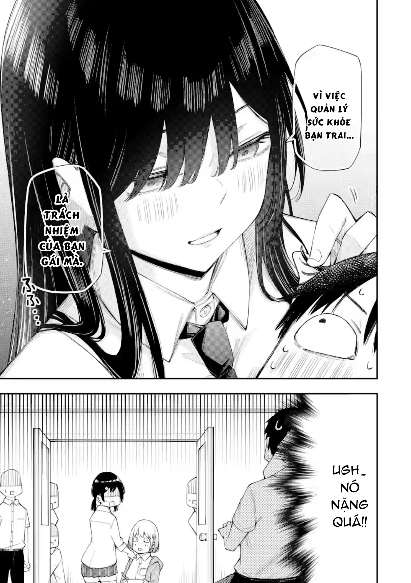 Khóa Học Tình Yêu Chapter 11.2 - 11