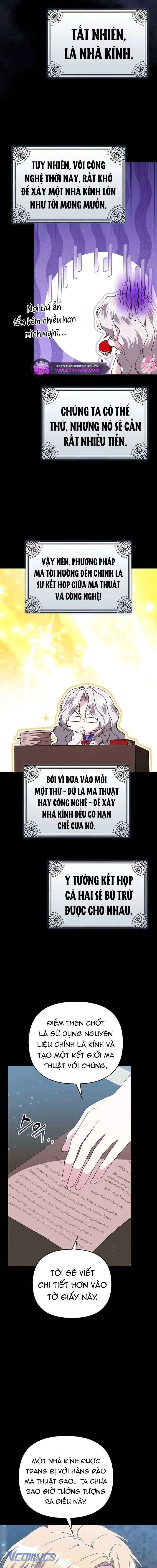 Ác Nữ Muốn Che Giấu Sự Giàu Sang Chapter 28 - 4