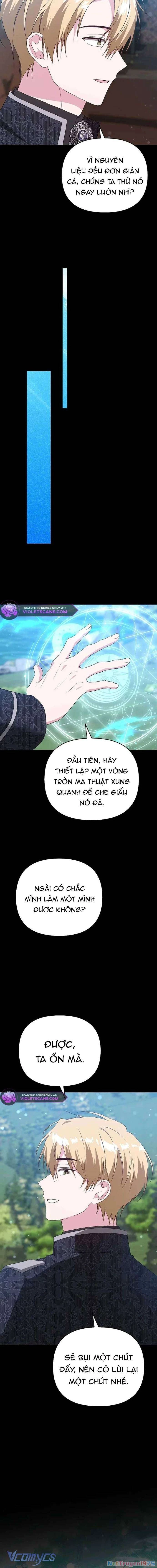 Ác Nữ Muốn Che Giấu Sự Giàu Sang Chapter 28 - 5